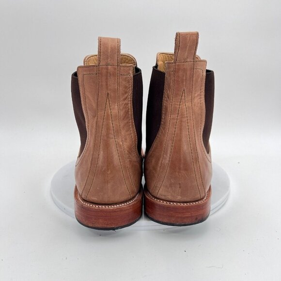 Men\'s Tan Chelsea Boots main image 10